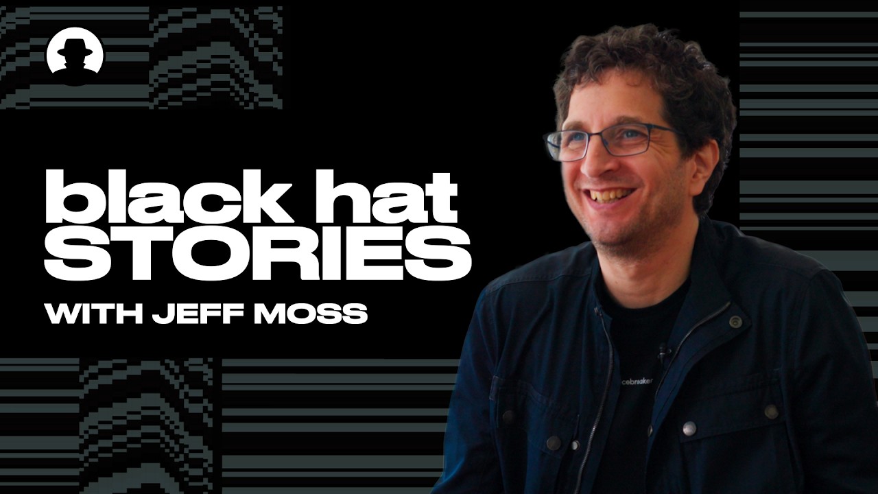 Black Hat Founder: AI Can't Replace Hallway Talks - BlackHat