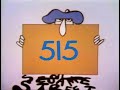 Sesame Street Episode 0515 1973