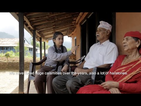 Connecting the Climate Challenge - The Documentary