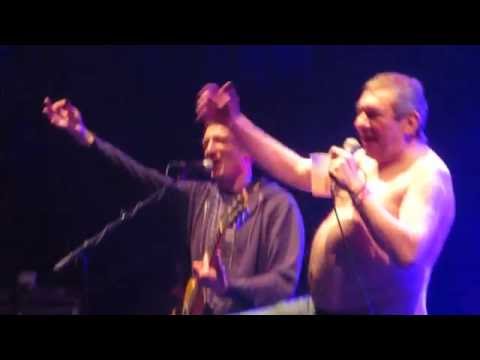 Die Kassierer @ Back To Future Festival 16.07.2016 in Glaubitz