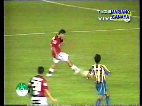 Colón Sta Fé 2 Rosario Central 0 - Ap. 2005 - Date 15 (PaP)