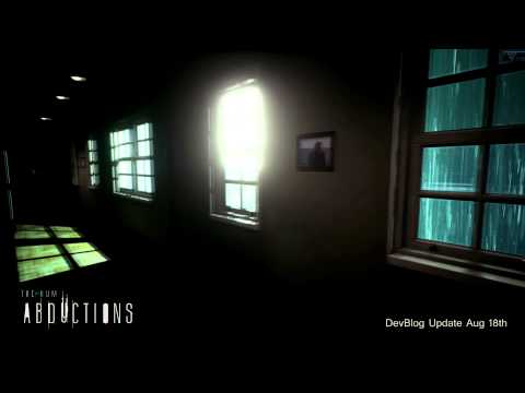 The Hum:Abductions  - UFO Ambience