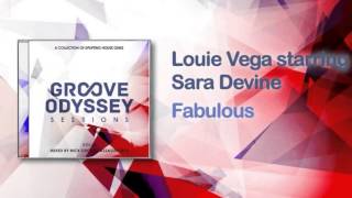 Louie Vega Starring Sara Devine - Fabulous (Roots House Mix)