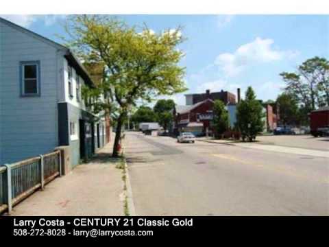 31 Winthrop St. Taunton, MA 02780 - Commercial Property - Real Estate - For Sale -