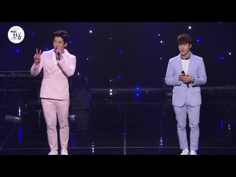 Homme - Just come to me, 옴므 - 너내게로와라 [2016 Live MBC harmony with 정오의희망곡] 20160726