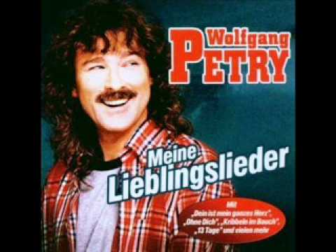 Wolfgang Petry - Verlieben, verloren, vergessen, verzeih´n
