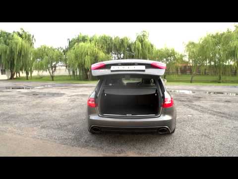 RPM TV - Episode 225 - Audi RS4 Avant