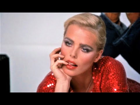 LIPSTICK (1976)  Clip - Margaux Hemingway & Francesco Scavullo (Opening Credits)