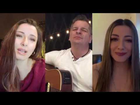 Aunque no se dónde estás - ft. Las Lolas