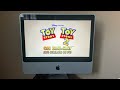 Disney Pixar Toy Story Toy Story 2 Blu Ray DVD Promo