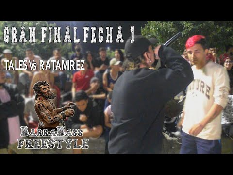 BarraBass Fecha 1 - Ratamirez Vs Tales (Final)