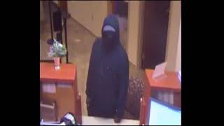 Tompkins Trust County Trust Company bank robbery on 12/5/17 .::. FingerLakes1.com News