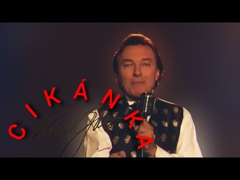 Karel Gott - Cikánka - (Šance 1998)