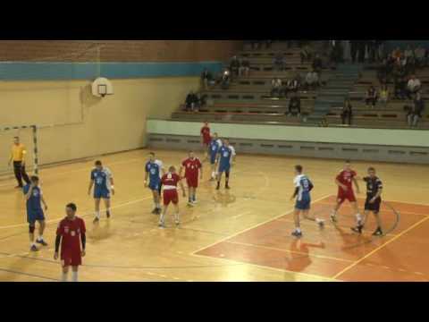 RK Obilić-RK Mokra Gora 15. kolo /SBRLM/ 2016/2017