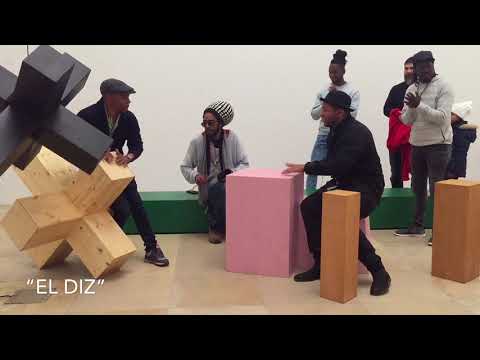 Marvin Diz, Eliel Lazo, Adonis Panter, Amadito y más desde Munich, Germany 2018..