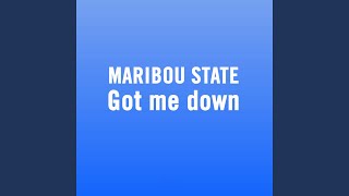 Music video thumbnail preview for Got Me Down (Jason Burns Remix) by Maribou State