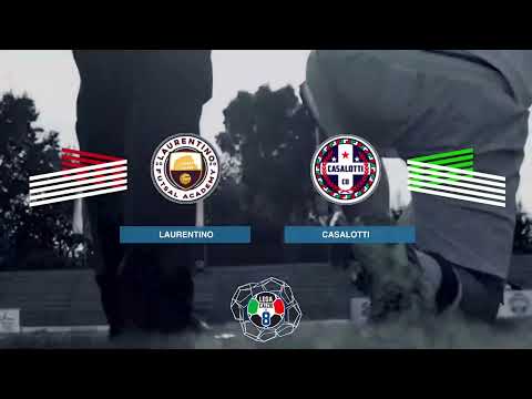 Laurentino vs Casalotti | Highlights