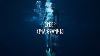 Kina Grannis - Creep (Lyrics)