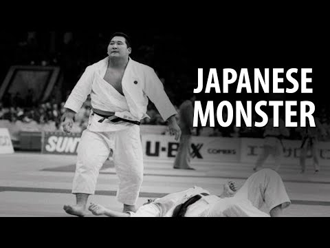 The Japanese Genius of Judo - Hitoshi Saito