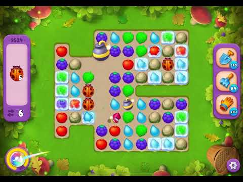 GardenScapes Level 9524 no boosters