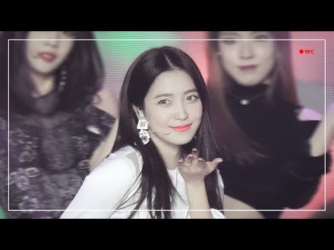 181220 레드벨벳 예리 버터플라이즈 직캠｜RV Butterflies YR Focus