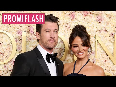 Video Thumbnail: Miles Tellers Frau Keleigh ist mit diesem Star befreundet
