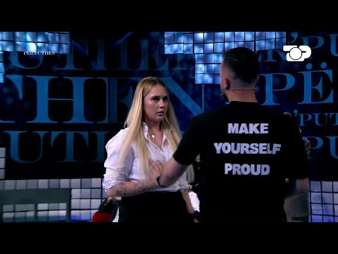 Samona i gjuan me shuplakë Romaldos, ja reagimi i tij! -Ep.193 Përputhen 05/06/2023