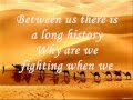 Natacha Atlas - Why are We Fighting? ليش نتعارك؟ Leysh Nat'arak?