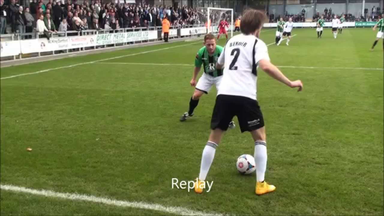 Dartford v Burgess Hill Town