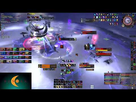 Fragglene vs Mythic Dathea - Balance druid PoV