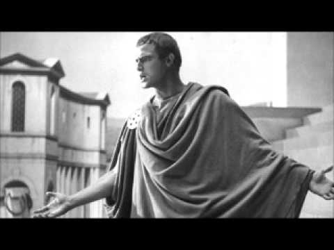 Caesar's Got to Go Rap