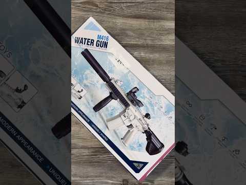 HK 416 “Electric” Water Gun