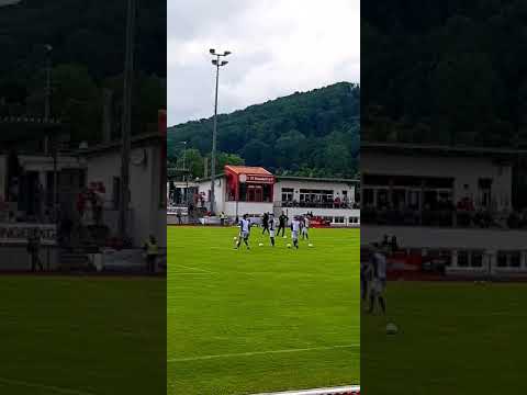 Groundhopping Lautertalstadion: 1.FC Donzdorf 1920 - VfL Kirchheim 3:2