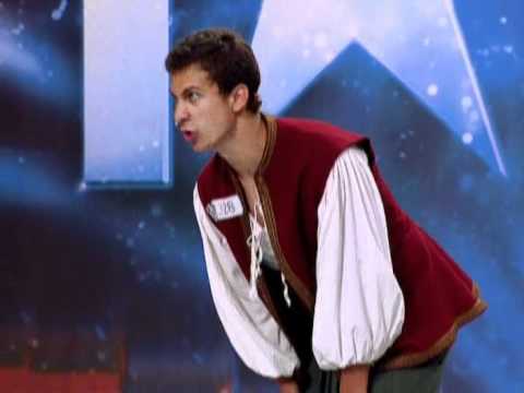 SUPER TALENT 2010 - Ernest Cepić