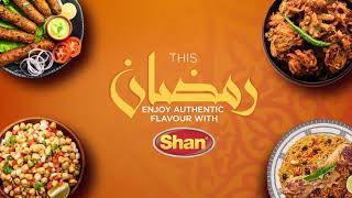 Shan Ramadan with Shan