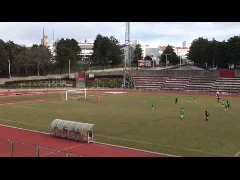 Taça - Guarda Unida vs Fornos de Algodres - Primeira Parte (II)