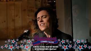 Leslie Mendelson – &quot;Would You Give Up Your Gun?&quot;, &quot;All Come Together&quot; – Democracy Comes Alive