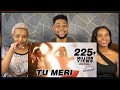 African Friends Reacts To Tu Meri Full Video | BANG BANG! | Hrithik Roshan & Katrina Kaif | Vishal S