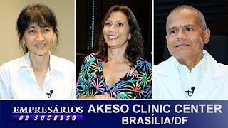Conheça um pouco do nosso trabalho - equipe transdisciplinar - Akeso Clinic Center