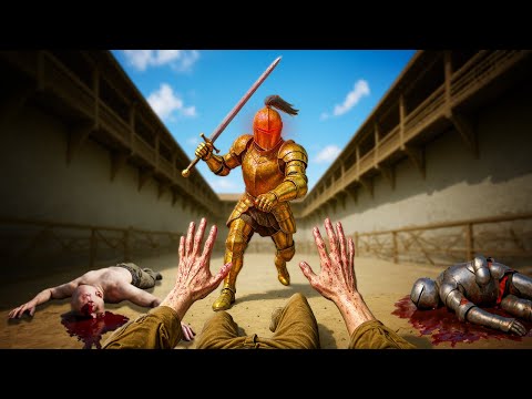 half sword stole my sanity...