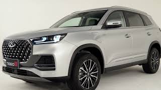 Chery Tigo 8 Pro Plug in Hybrid