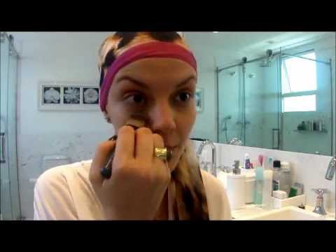 Vídeo de maquiagem