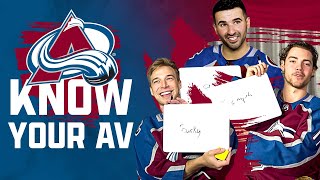 Who is the Avs Bachelor Contestant???  Know Your A