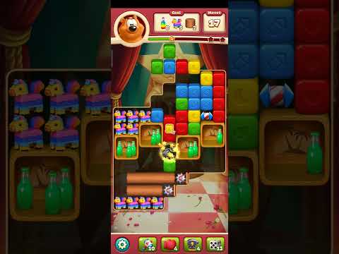 Toon Blast Level 6156