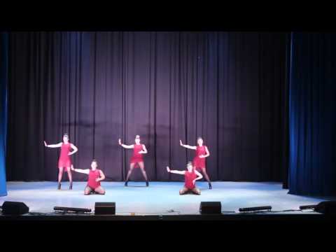 Alexandra Davydova Strip Choreo Infinity DS 'Performance'