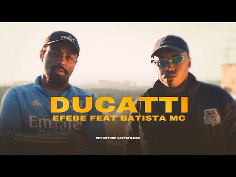 Ducatti Efebe Feat. Batista Mc (By Leste Filmes)