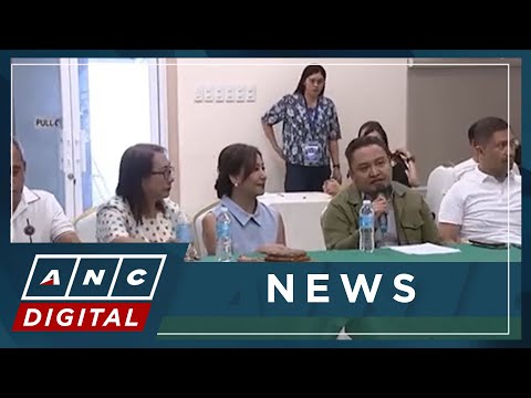 Albay declares state of calamity amid mayon volcano's continued unrest | ANC