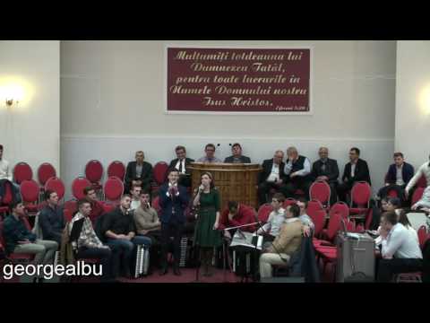 Timotei si Viorica Pascalau-Un izvor de iubire curge din golgota