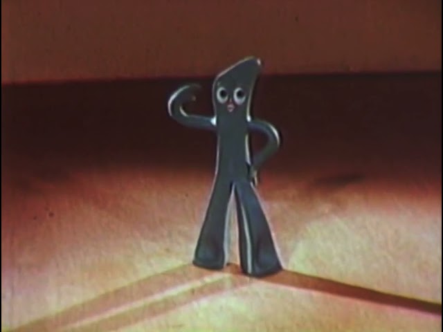 Gumby 1960's Promo - HD Restoration