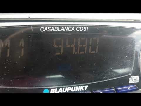 sporadic E - 94.8 DR P1- Naestved - Denmark - 1951km from QTH